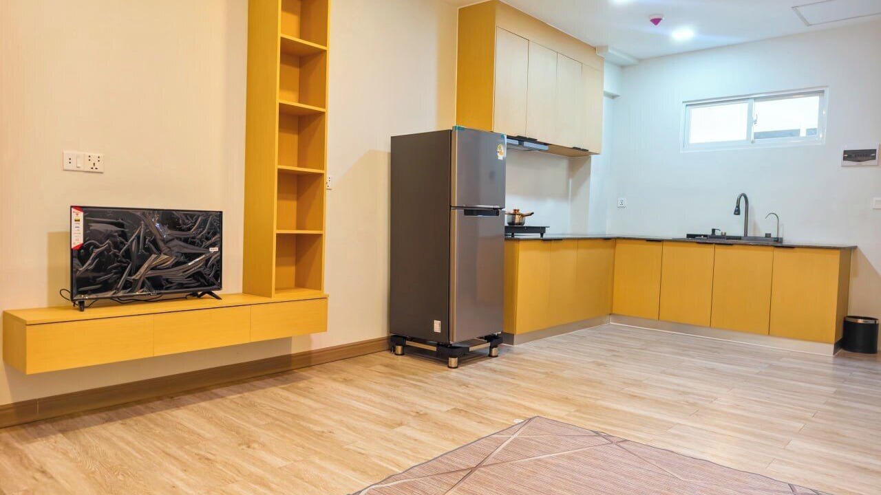 Photo of Kitchen in Downtown Siem Reap