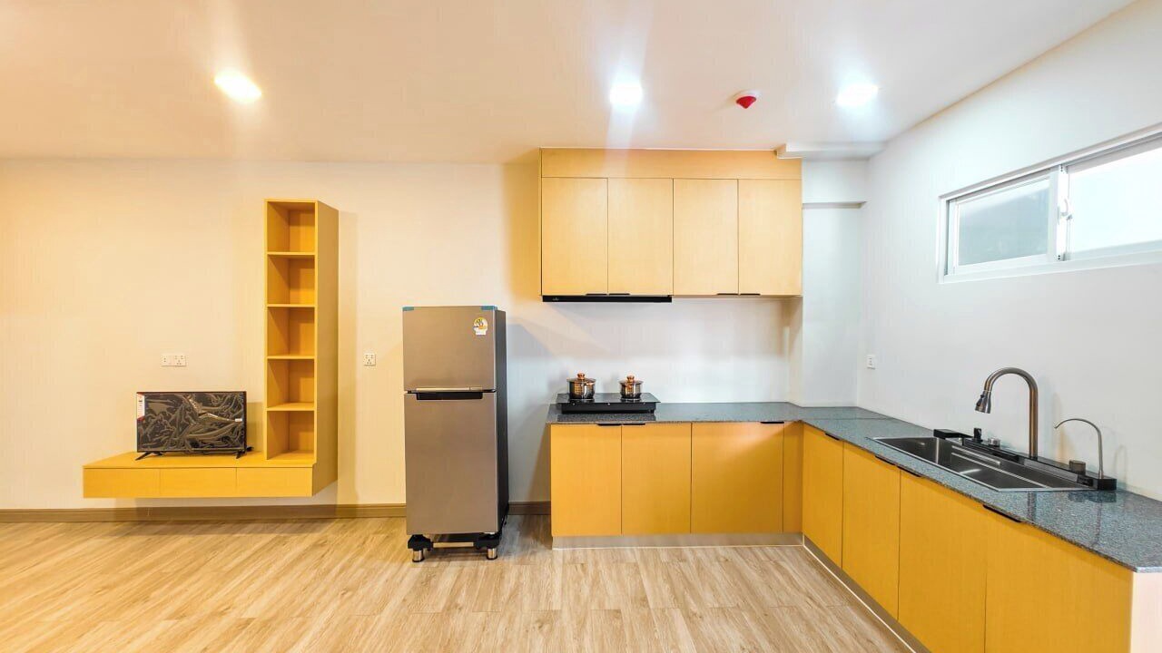 Photo of Kitchen in Downtown Siem Reap