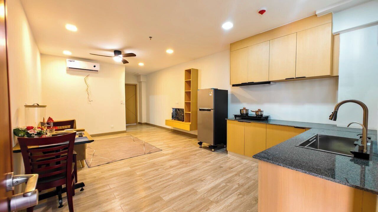 Photo of Kitchen in Downtown Siem Reap