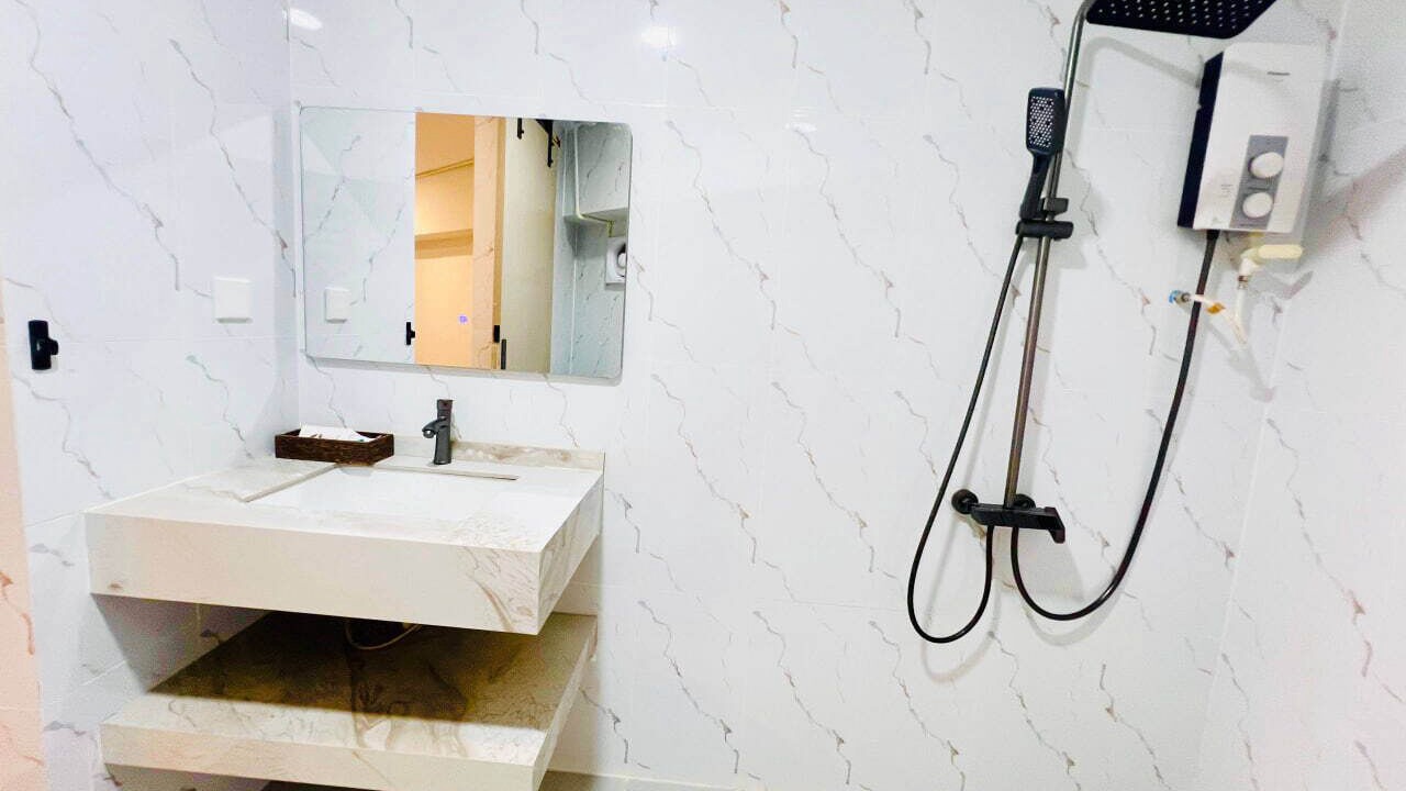 Photo of Bathroom in Downtown Siem Reap