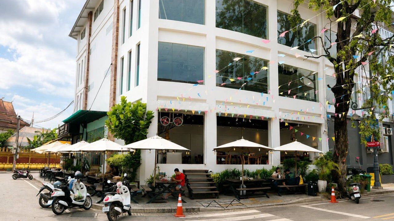 Photo of Outdoor in Downtown Siem Reap