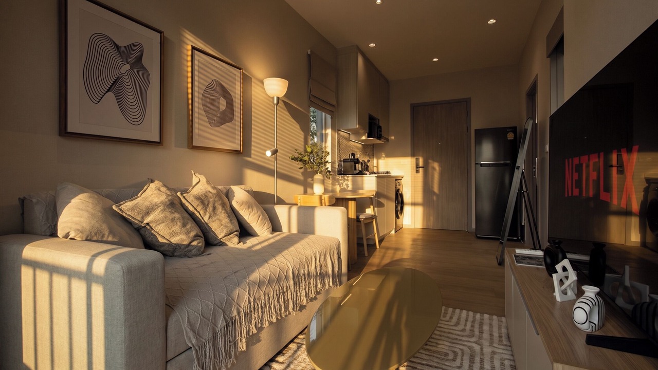 Photo of Livingroom in Ban Bo Han