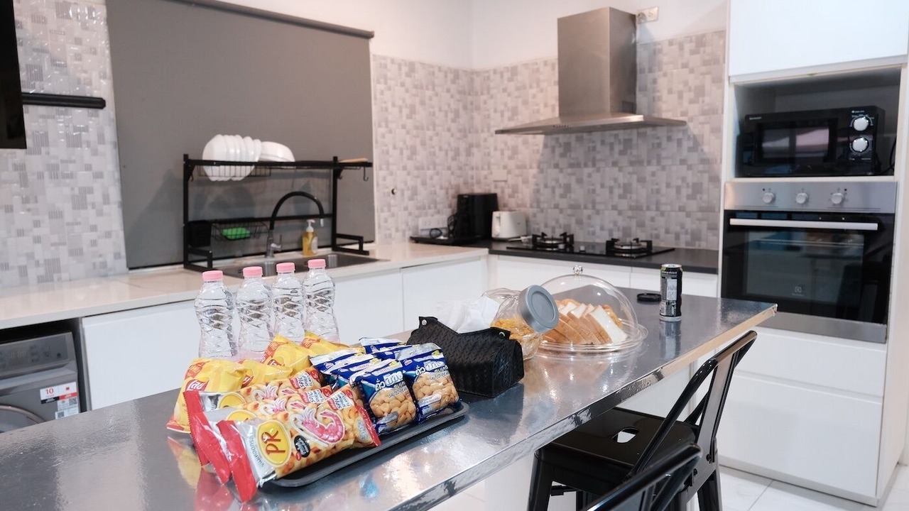 Photo of Kitchen in Bang Na
