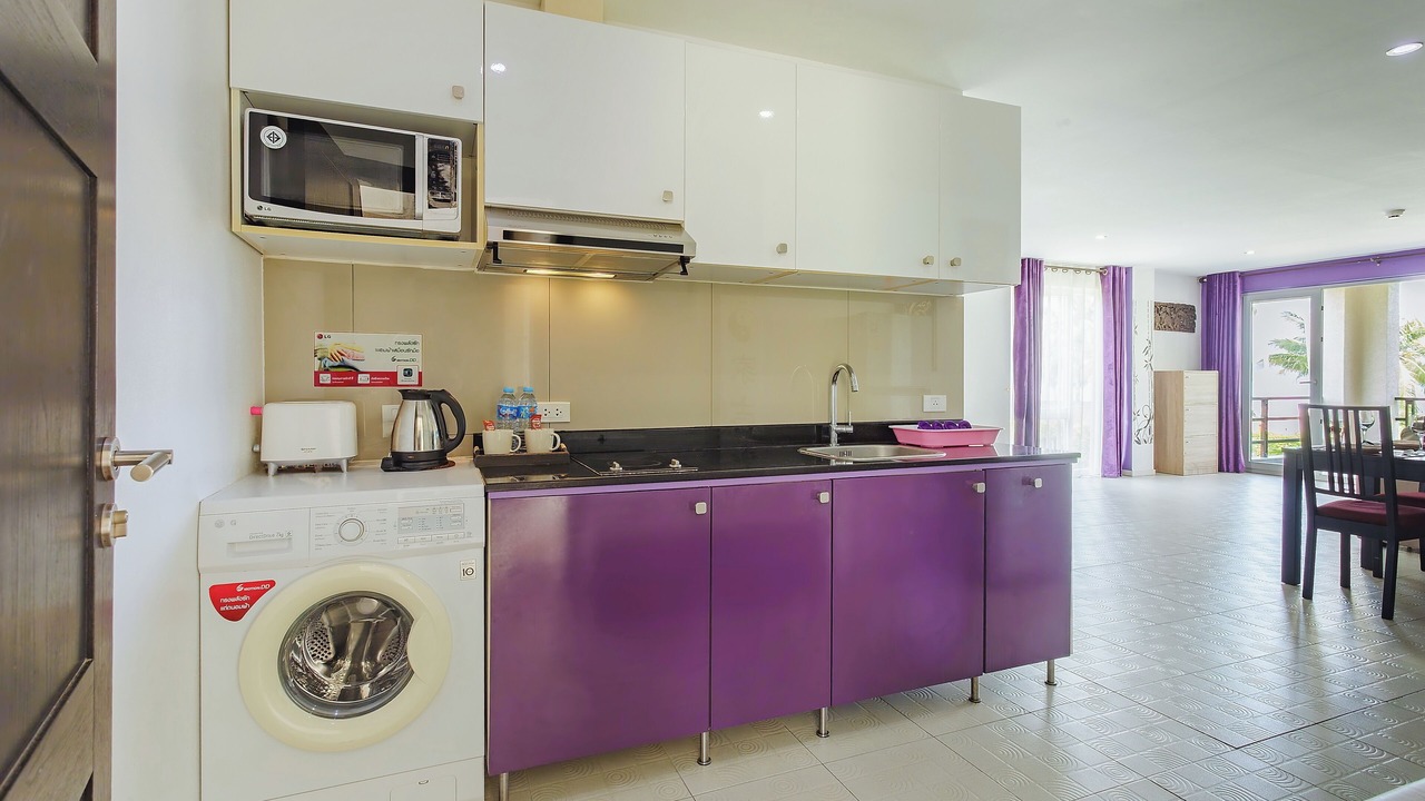 Photo of Kitchen in Klong Son