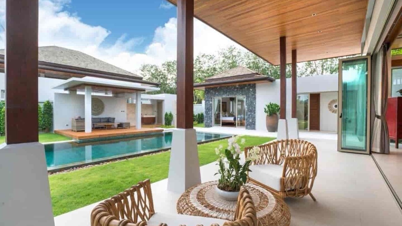 Photo of Patio Balcony in Choeng Thale
