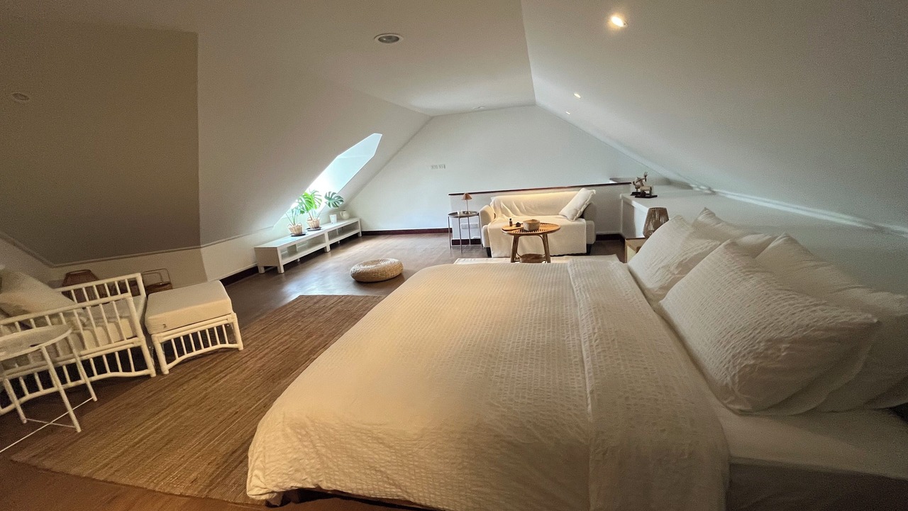 Photo of Bedroom in Chakkrawat