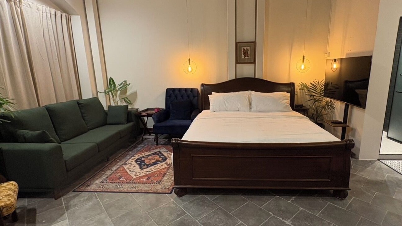 Photo of Bedroom in Chakkrawat