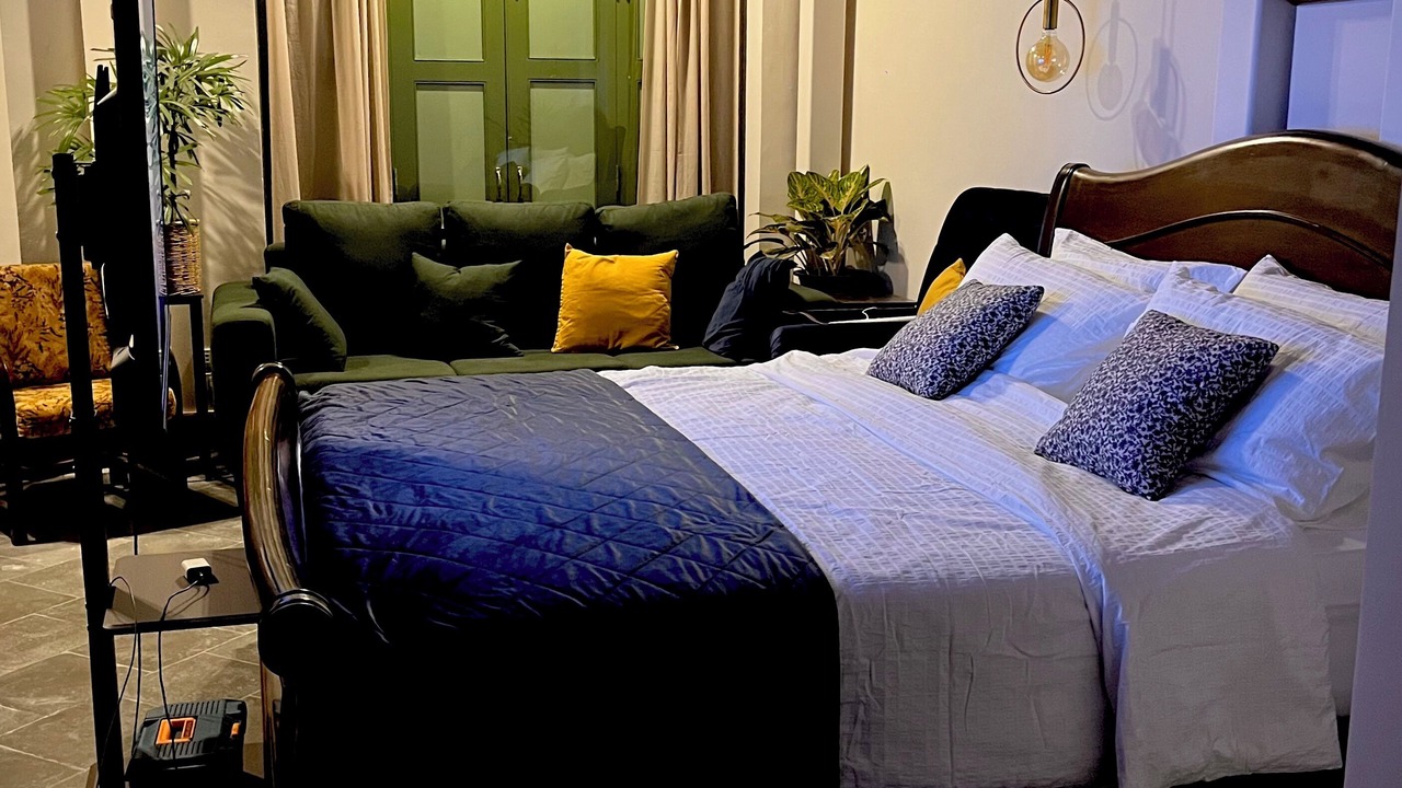 Photo of Bedroom in Chakkrawat