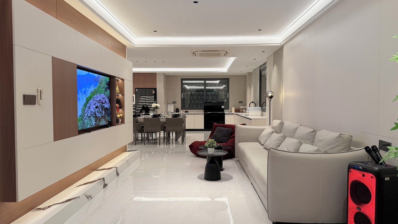 Photo of Livingroom in Central Pattaya