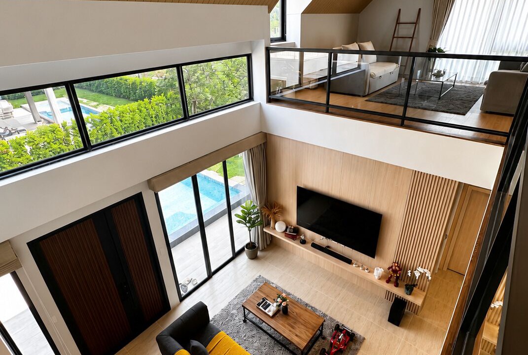 Photo of Livingroom in Mu Si