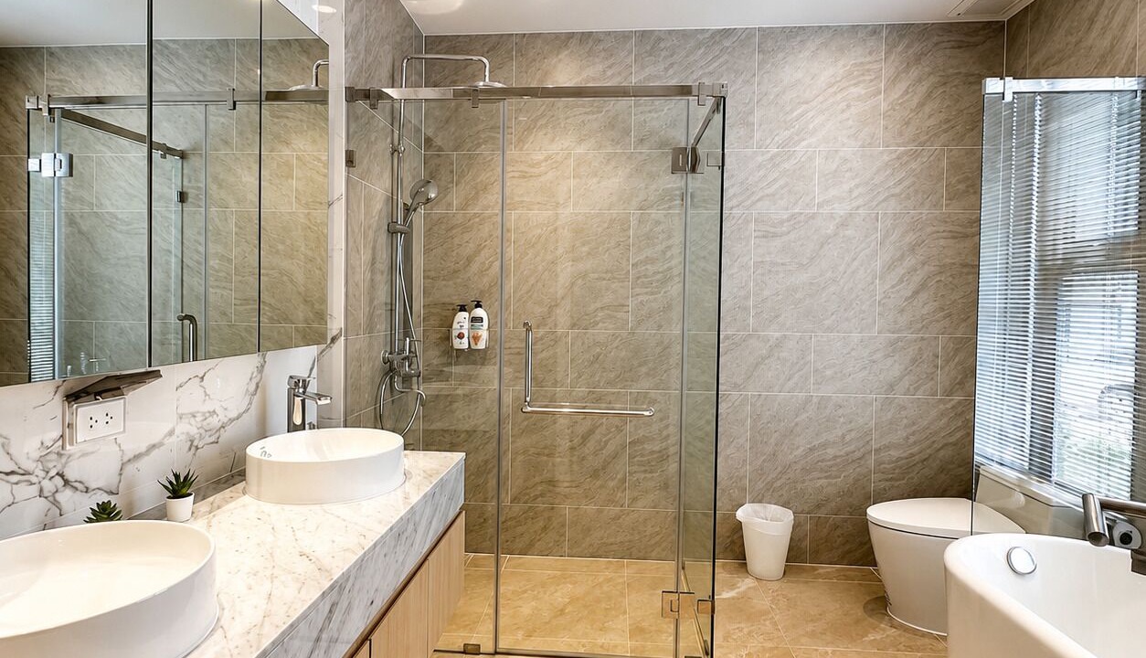 Photo of Bathroom in Mu Si