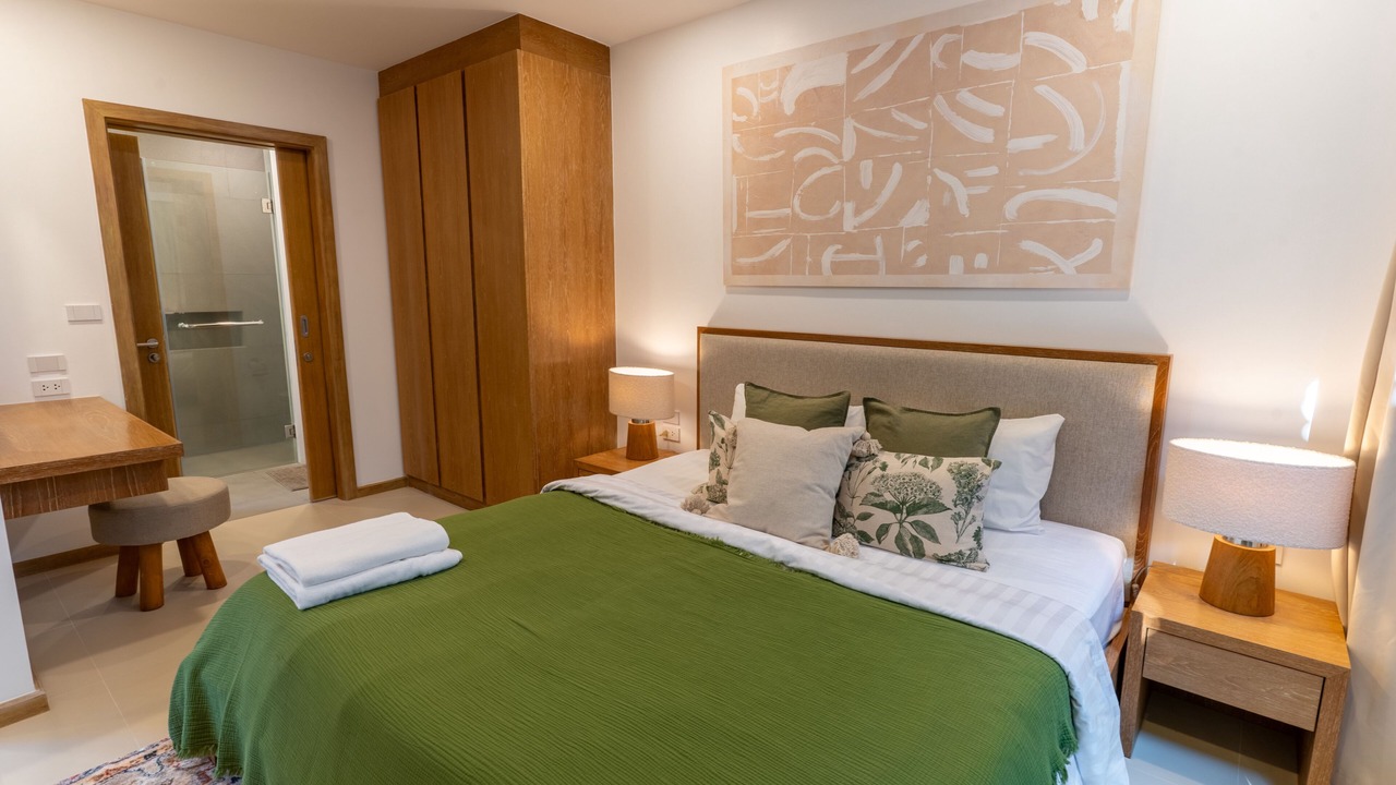 Photo of Bedroom in Bang Tao