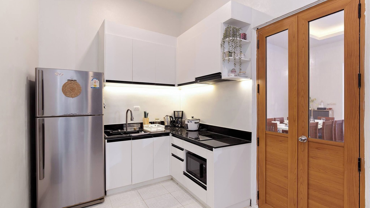 Photo of Kitchen in Si Phraya