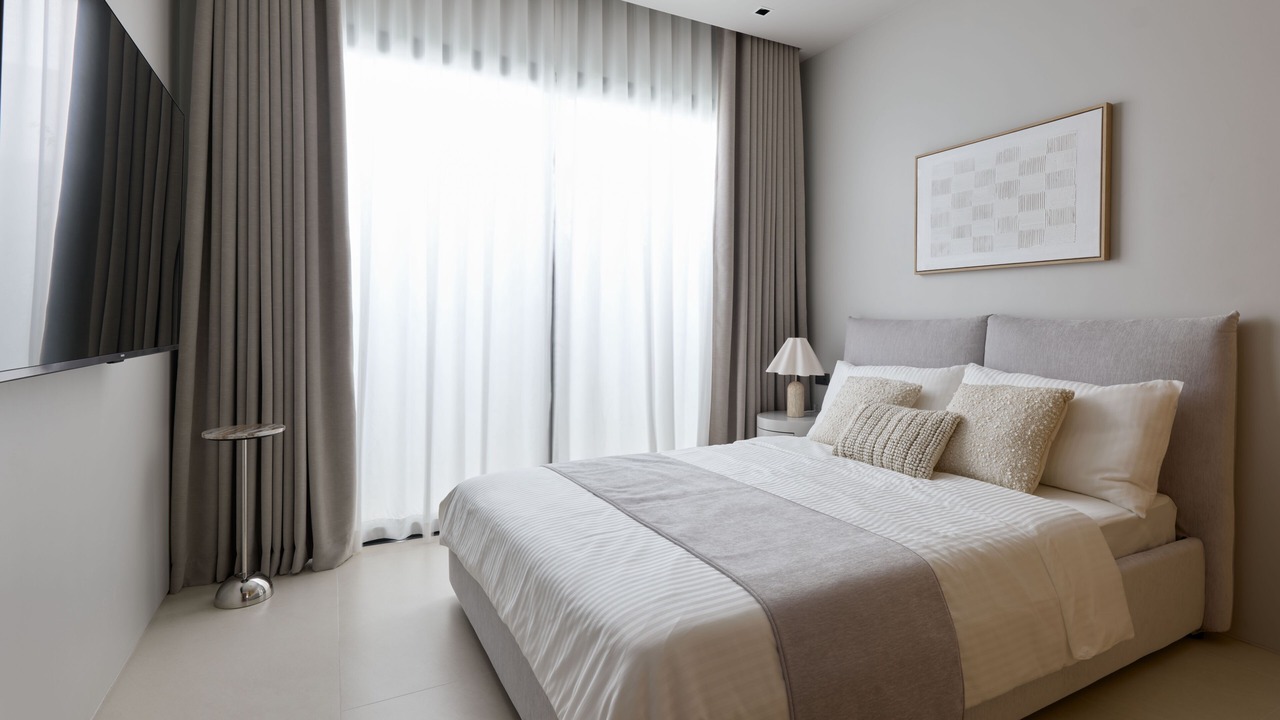 Photo of Bedroom in Thep Kasattri