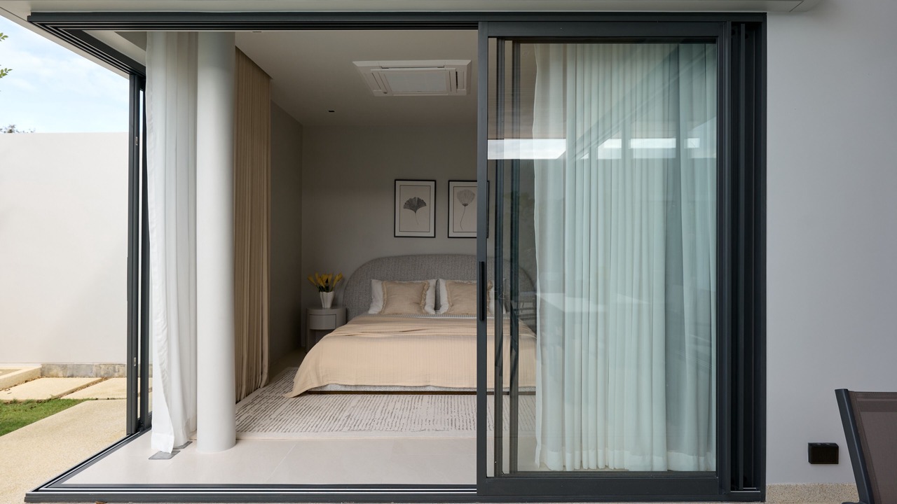 Photo of Bedroom in Thep Kasattri