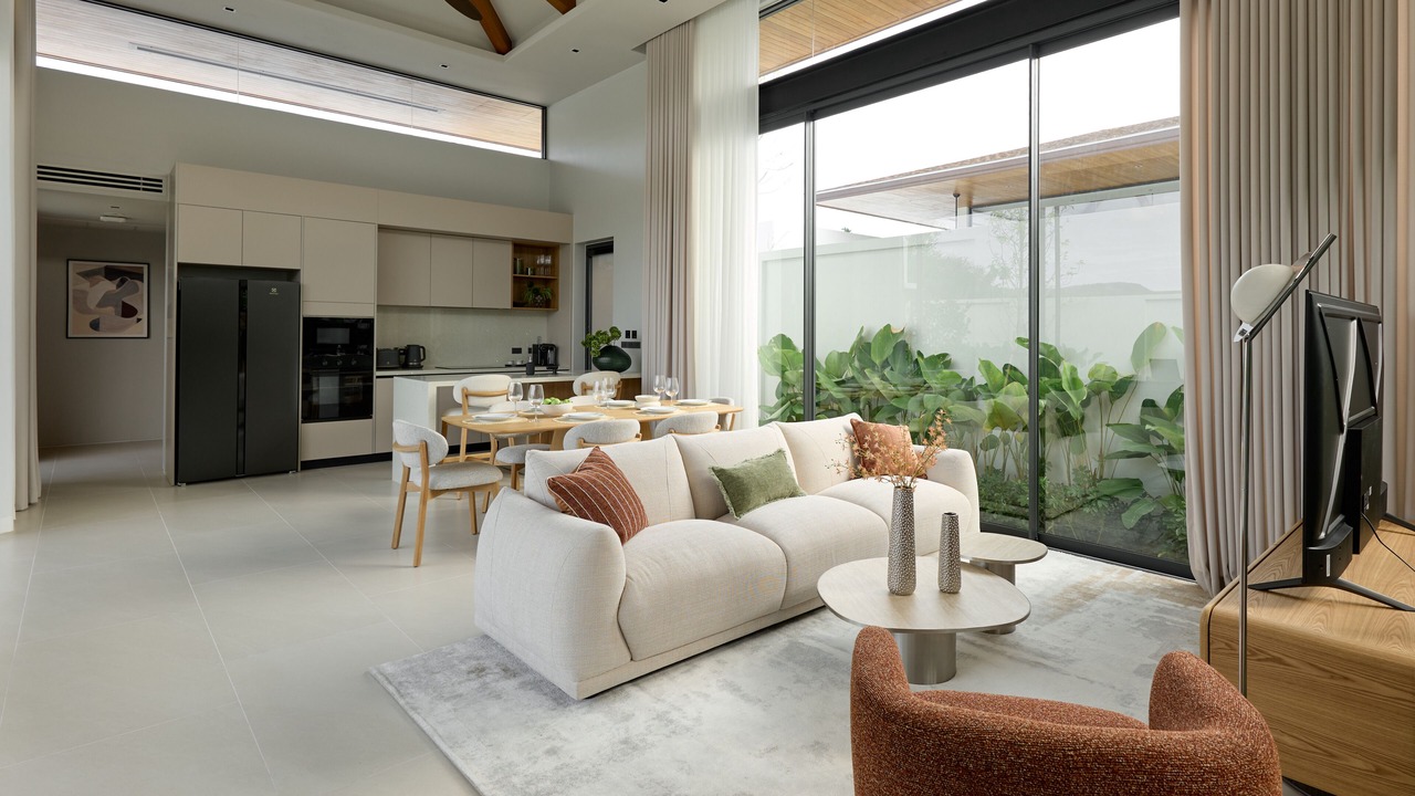 Photo of Livingroom in Thep Kasattri
