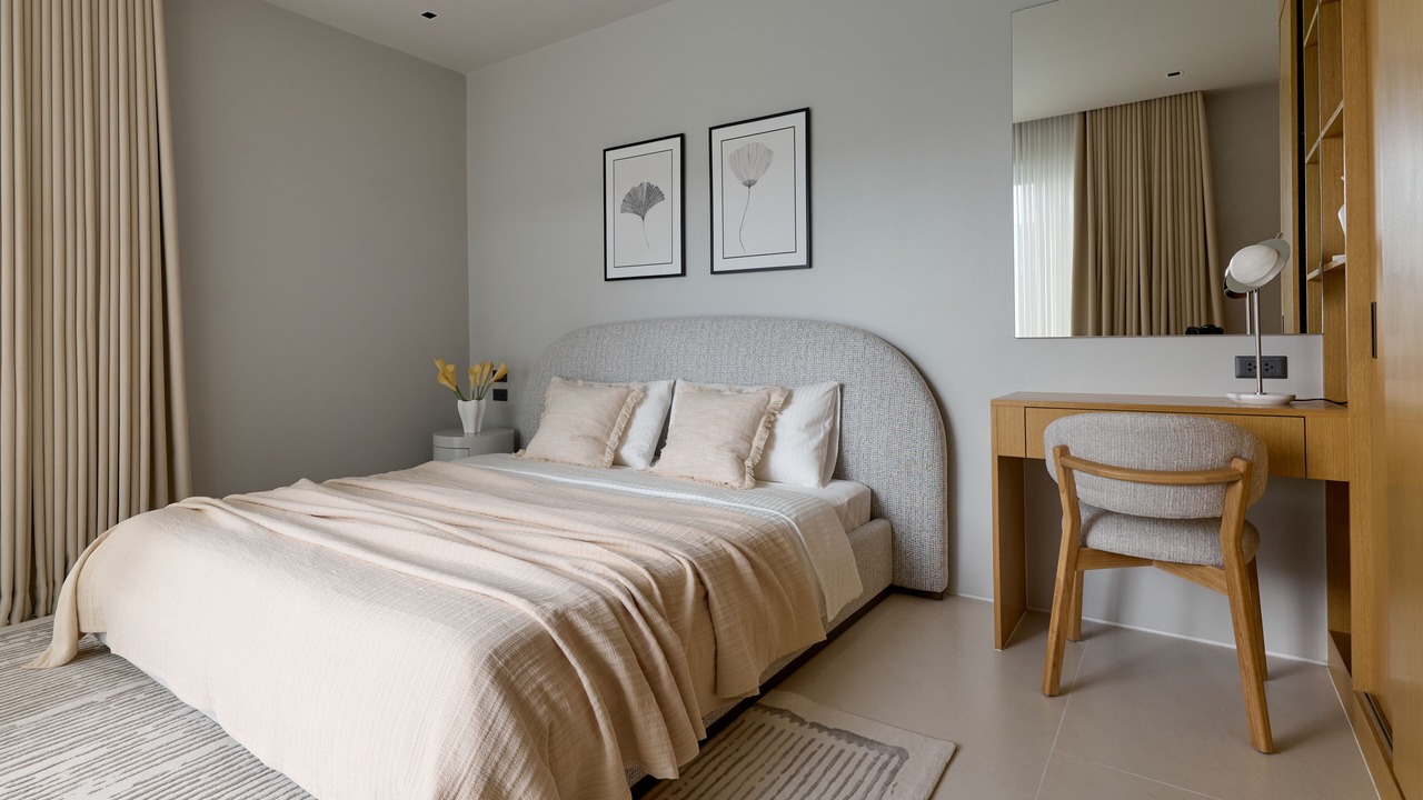 Photo of Bedroom in Thep Kasattri