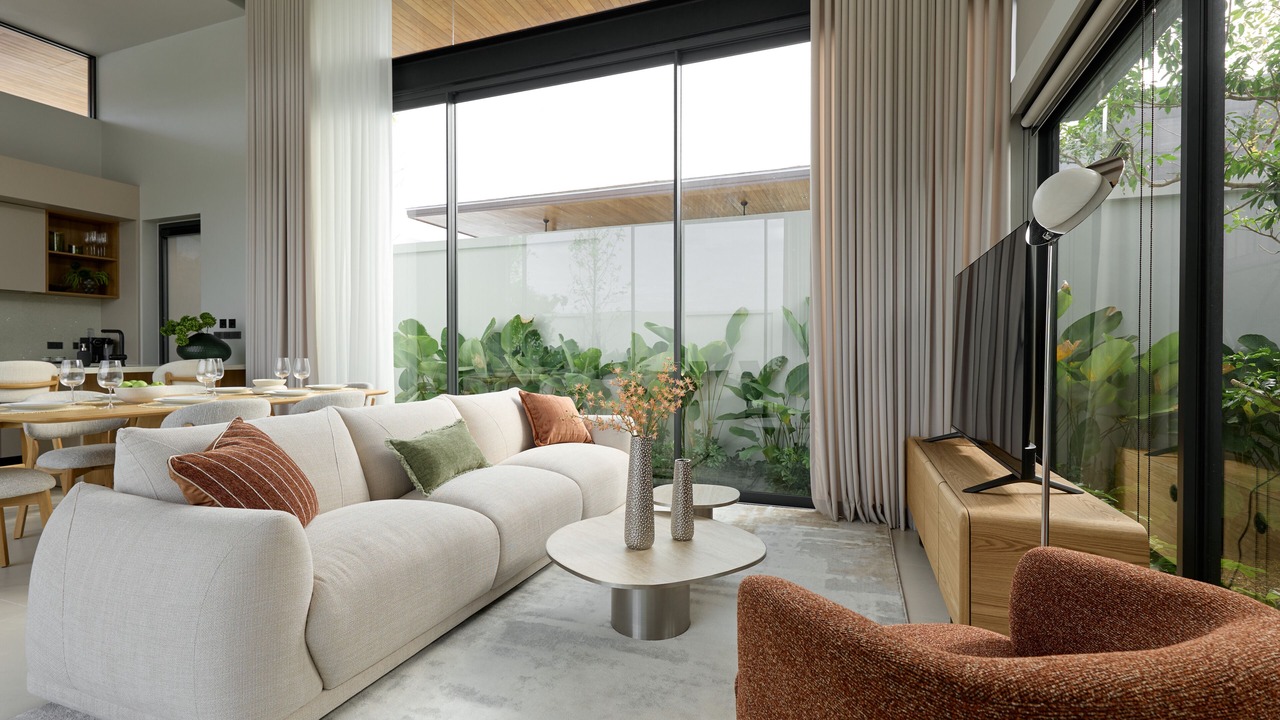 Photo of Livingroom in Thep Kasattri