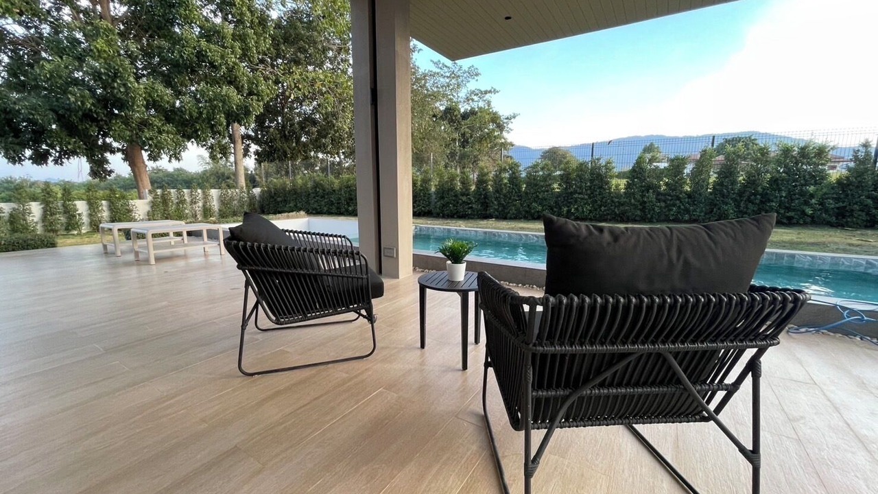 Photo of Patio Balcony in Mu Si
