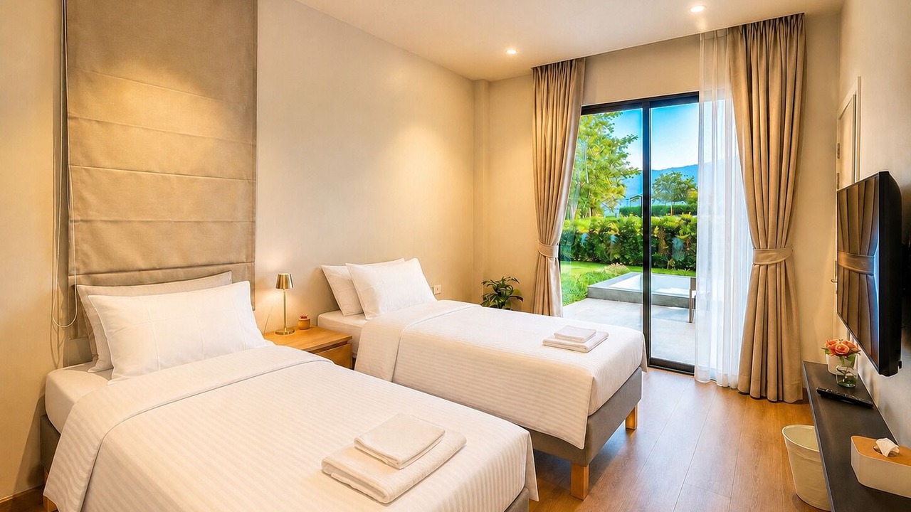 Photo of Bedroom in Mu Si