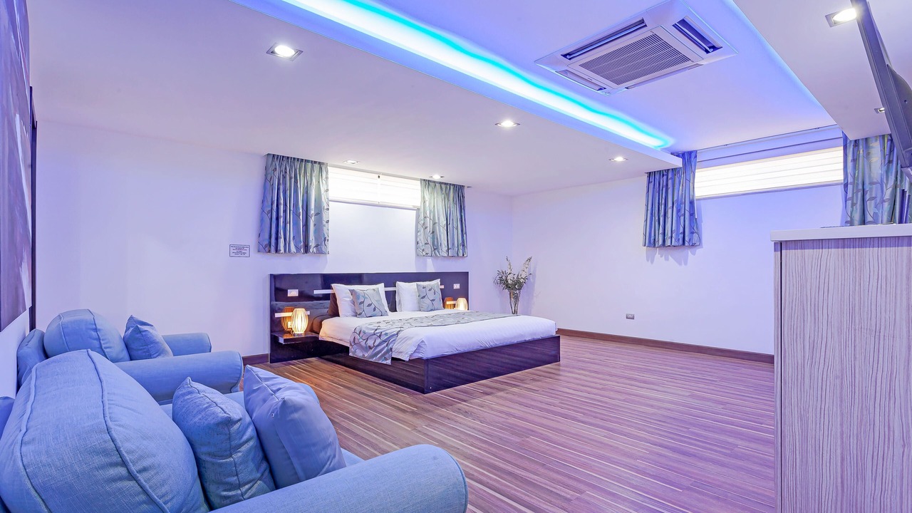 Photo of Bedroom in Pratumnak Hill