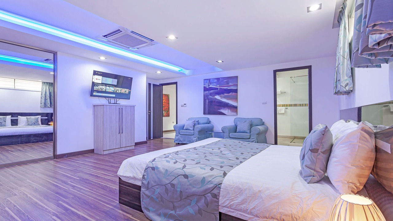 Photo of Bedroom in Pratumnak Hill