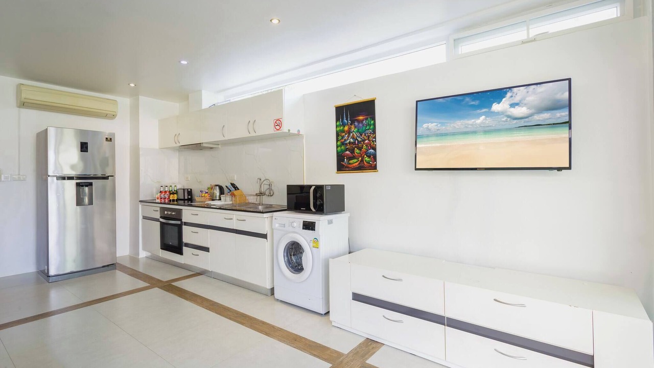 Photo of Kitchen in Klong Son