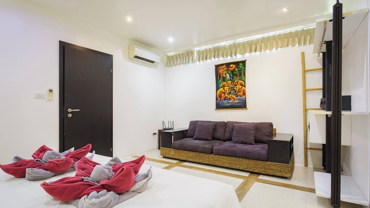 Photo of Bedroom in Klong Son