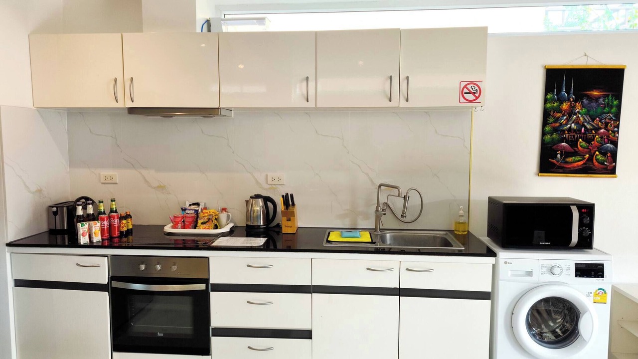 Photo of Kitchen in Klong Son