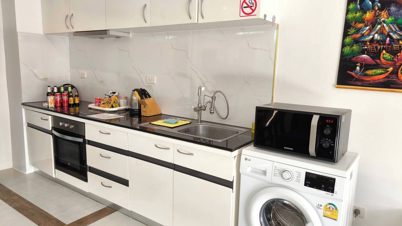Photo of Kitchen in Klong Son