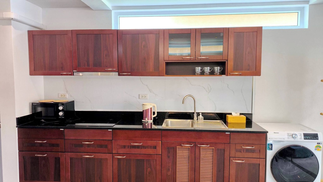 Photo of Kitchen in Klong Son