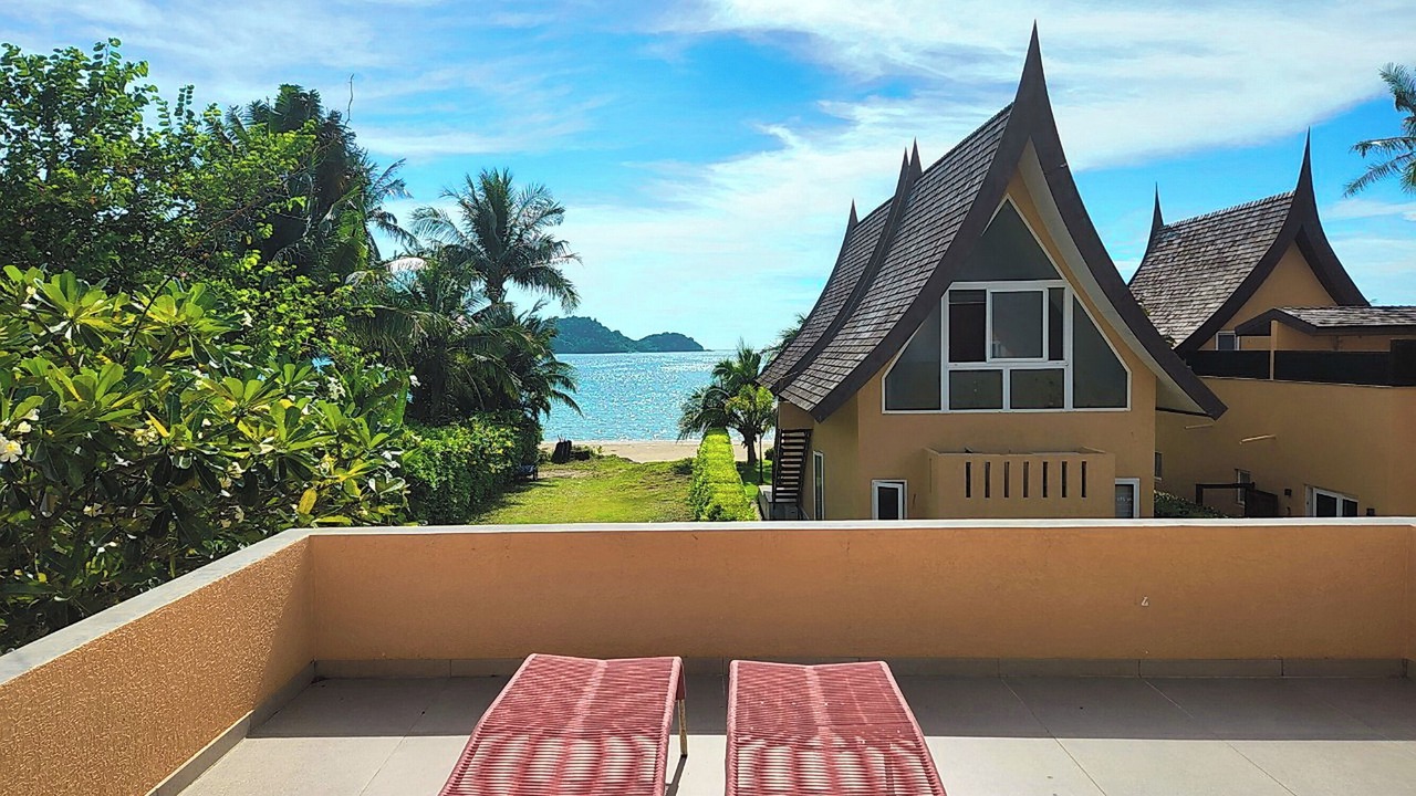 Photo of Patio Balcony in Klong Son