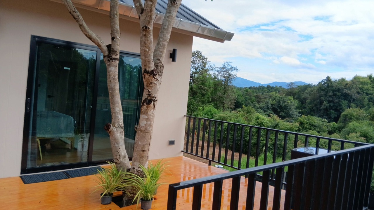 Photo of Patio Balcony in Mae Rim