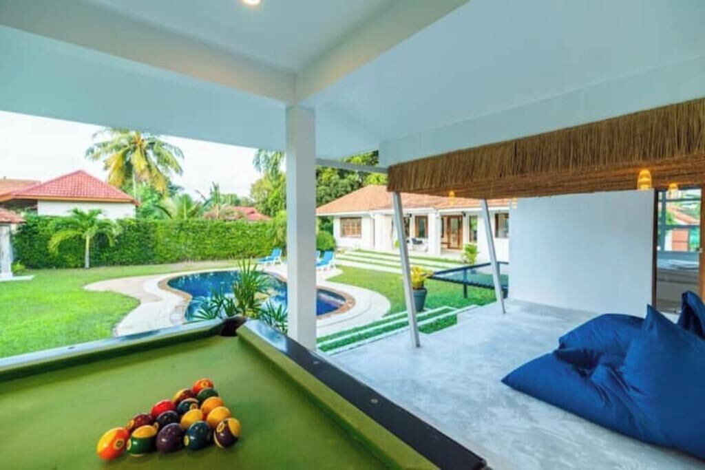 Photo of Patio Balcony in Maret