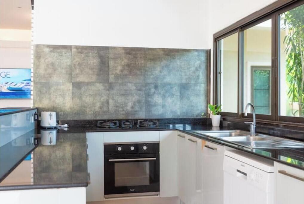 Photo of Kitchen in Maret