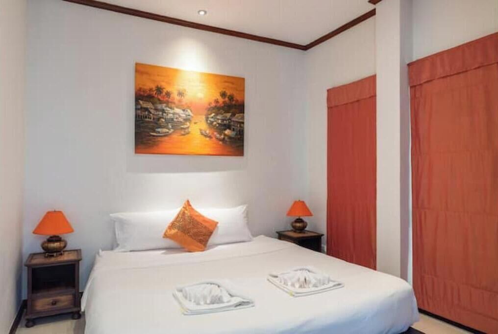 Photo of Bedroom in Maret
