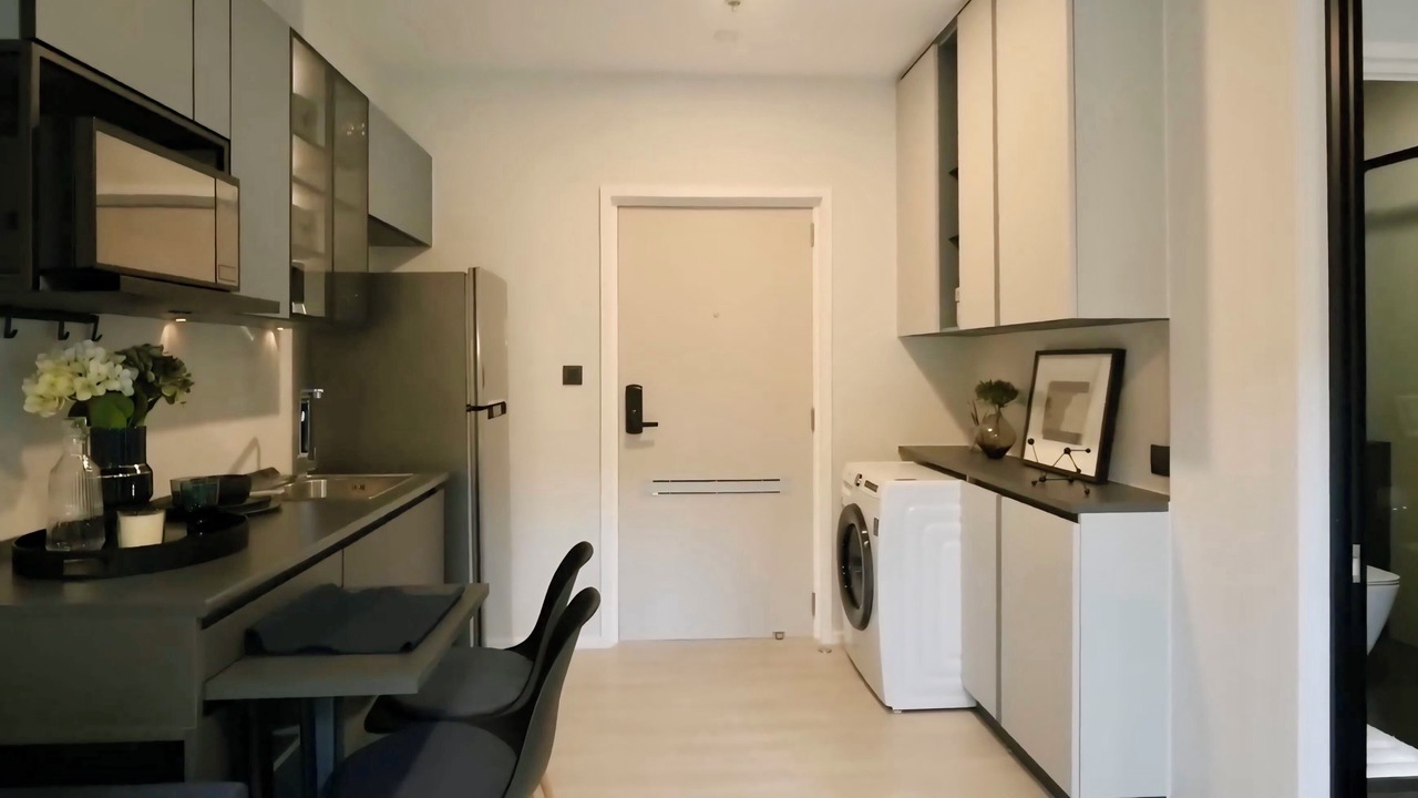 Photo of Kitchen in Phasi Charoen