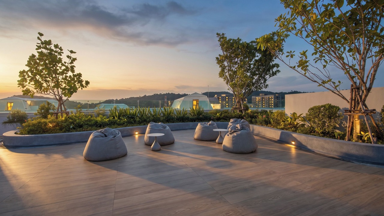 Photo of Patio Balcony in Ban Bo Han