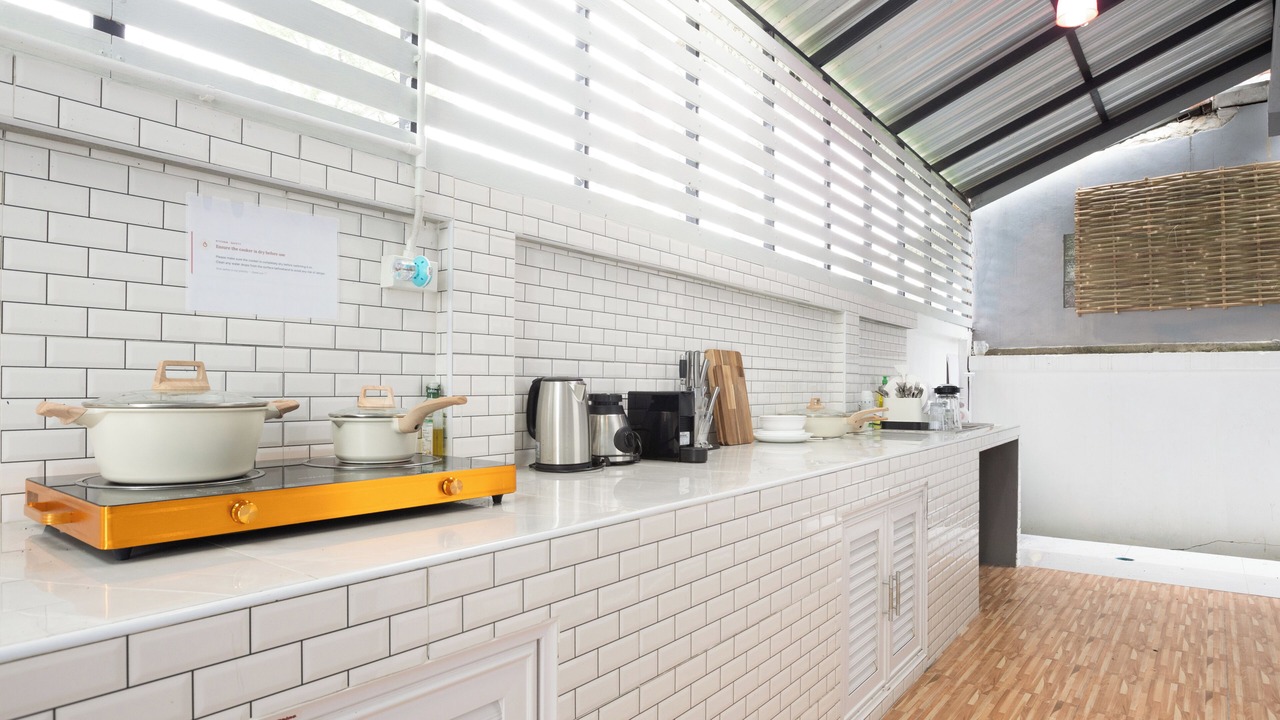 Photo of Kitchen in Nong Phueng