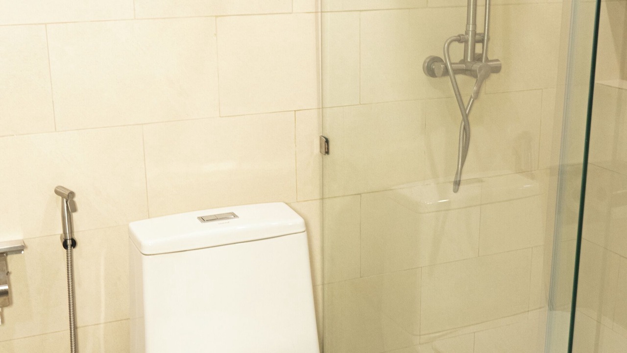 Photo of Bathroom in Koh Tao