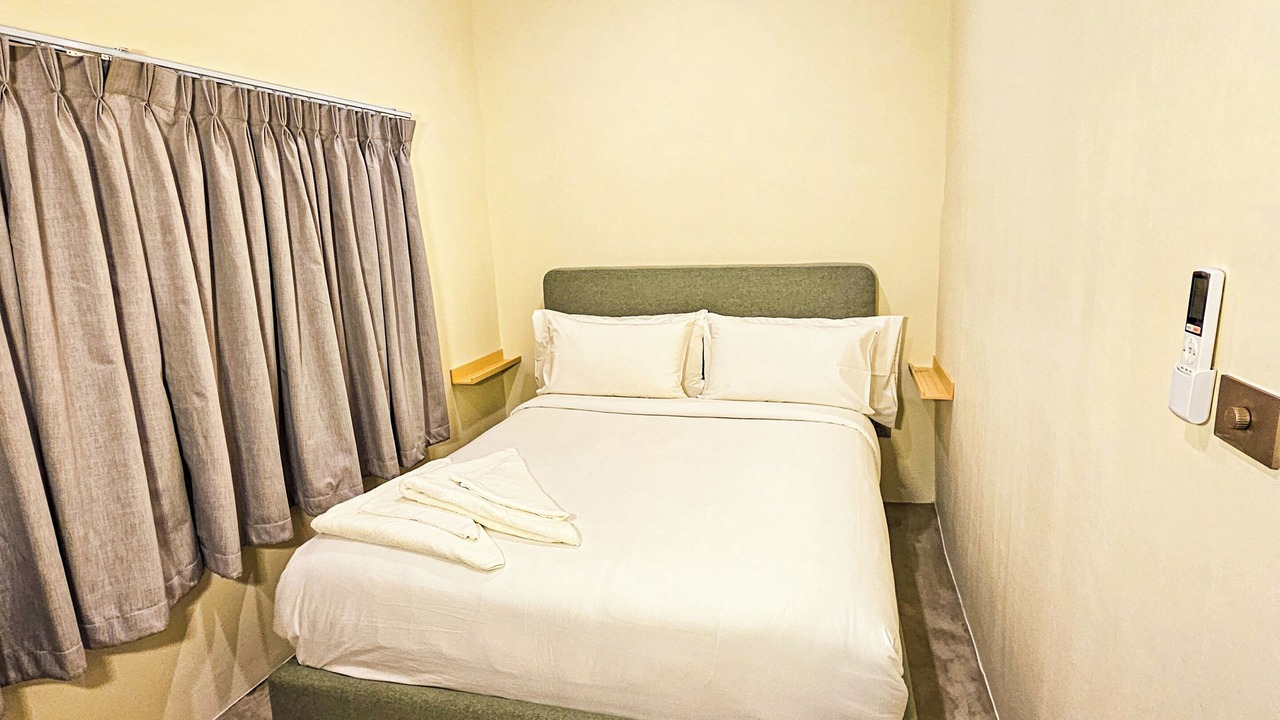 Photo of Bedroom in Koh Tao