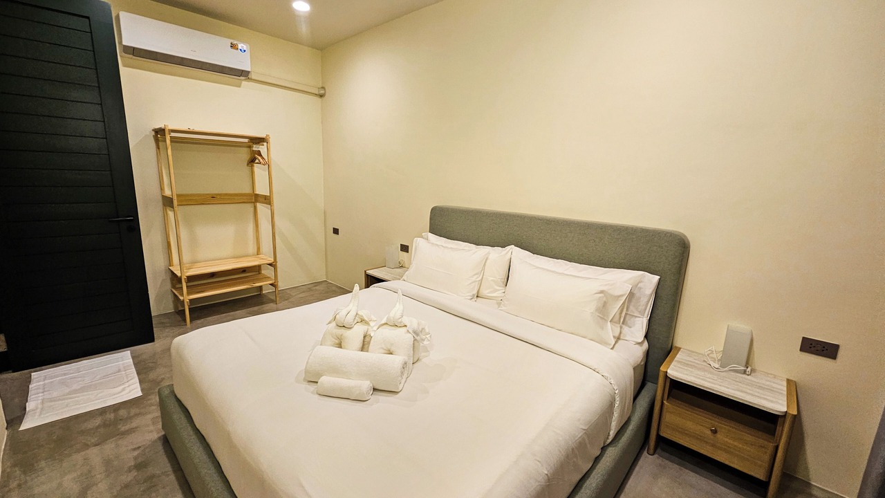 Photo of Bedroom in Koh Tao