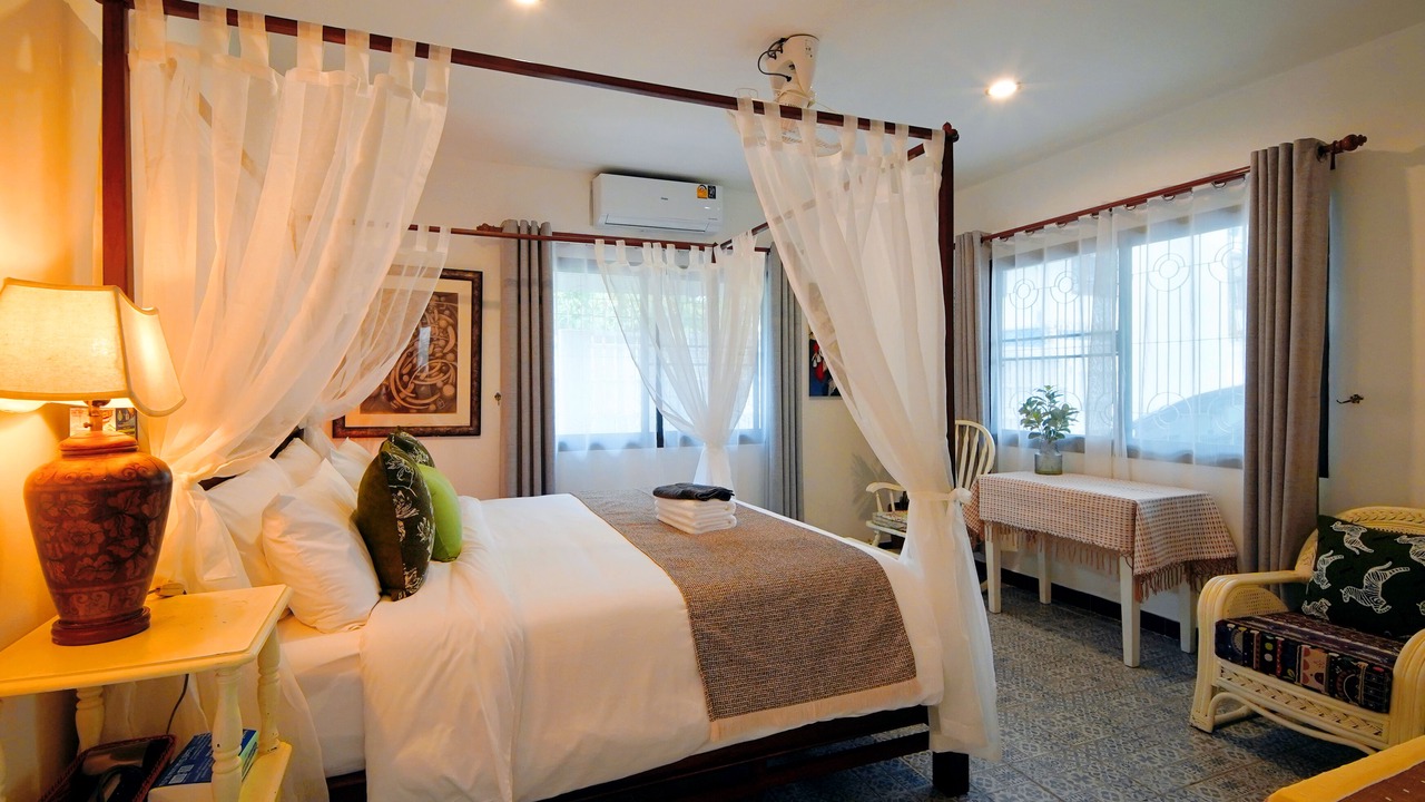 Photo of Bedroom in Chang Moi