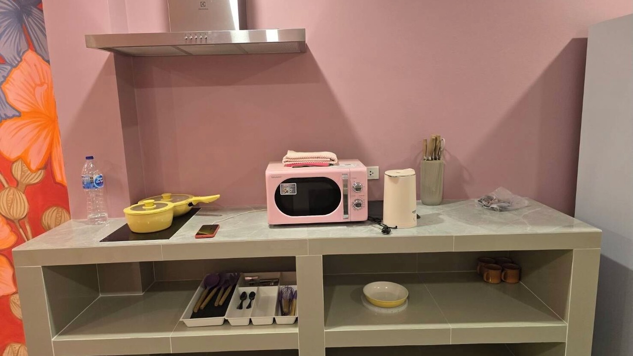 Photo of Kitchen in Samphanthawong