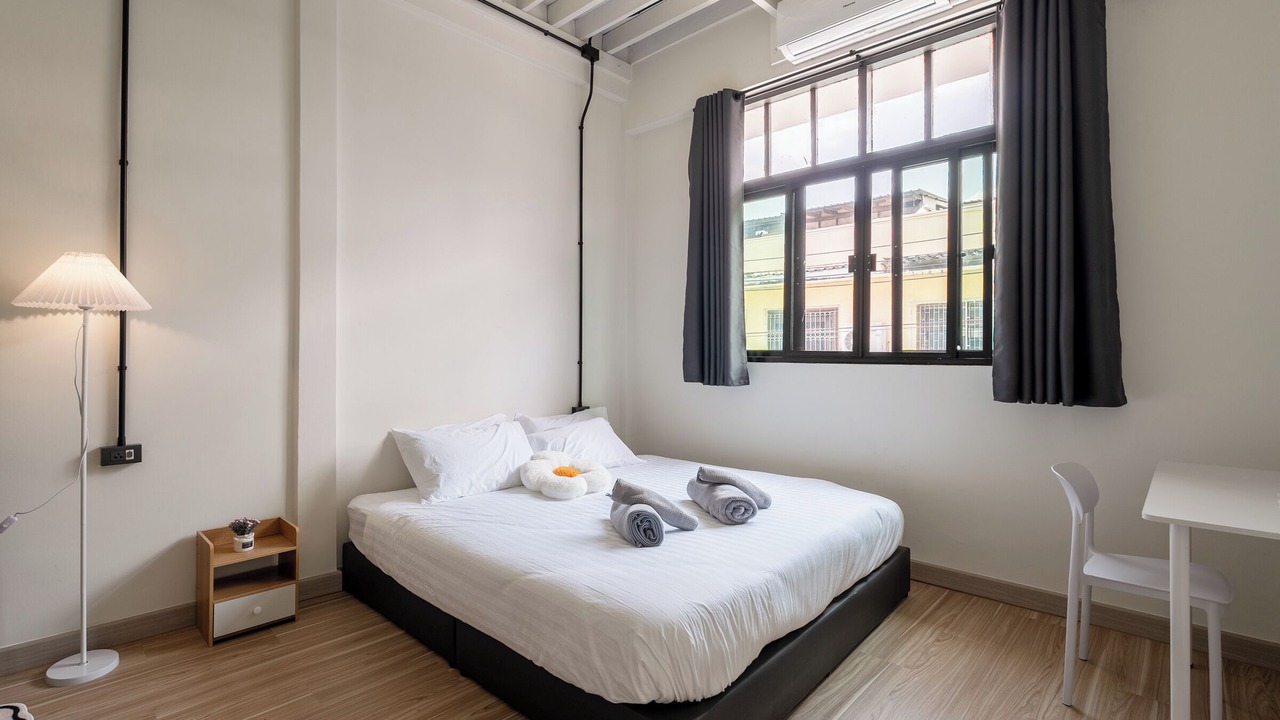 Photo of Bedroom in Bangkok City Centre