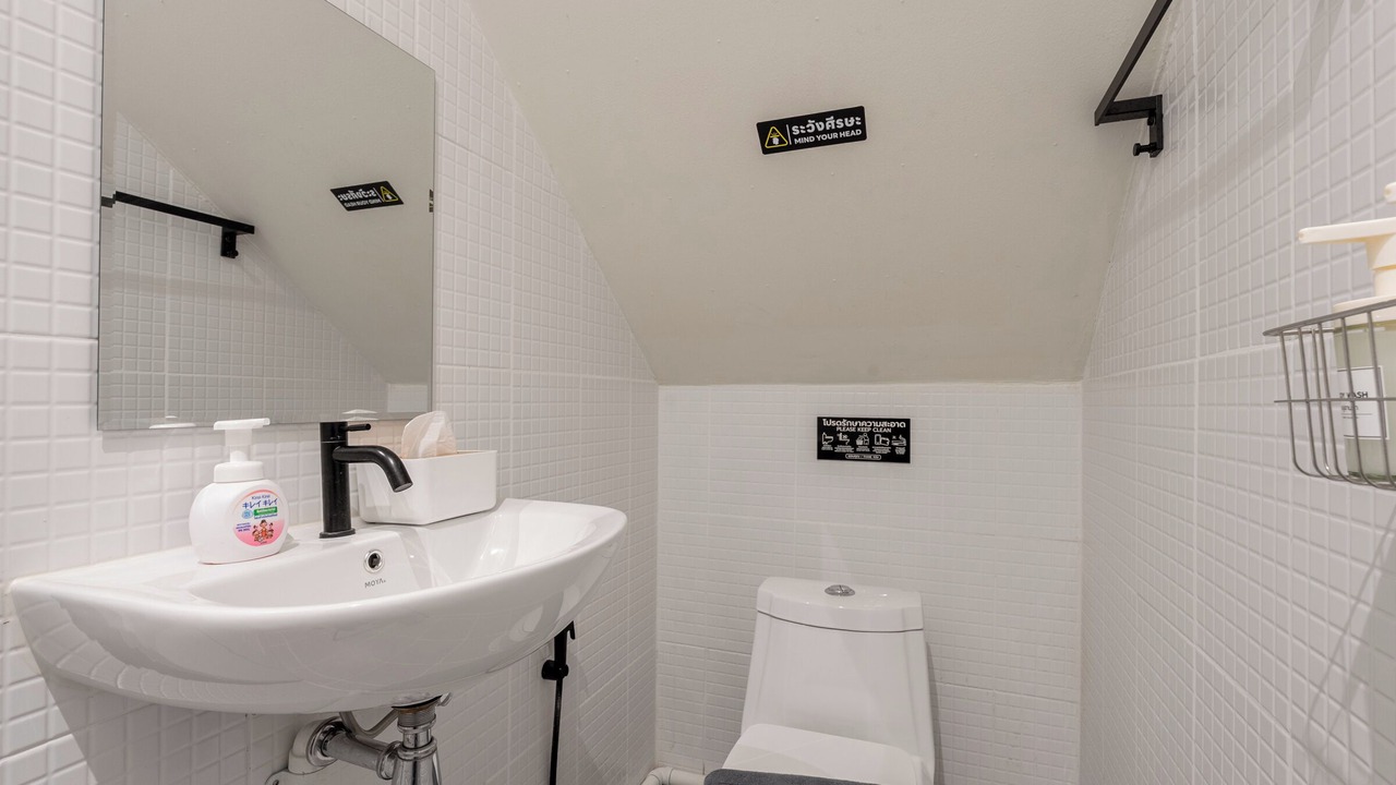 Photo of Bathroom in Bangkok City Centre