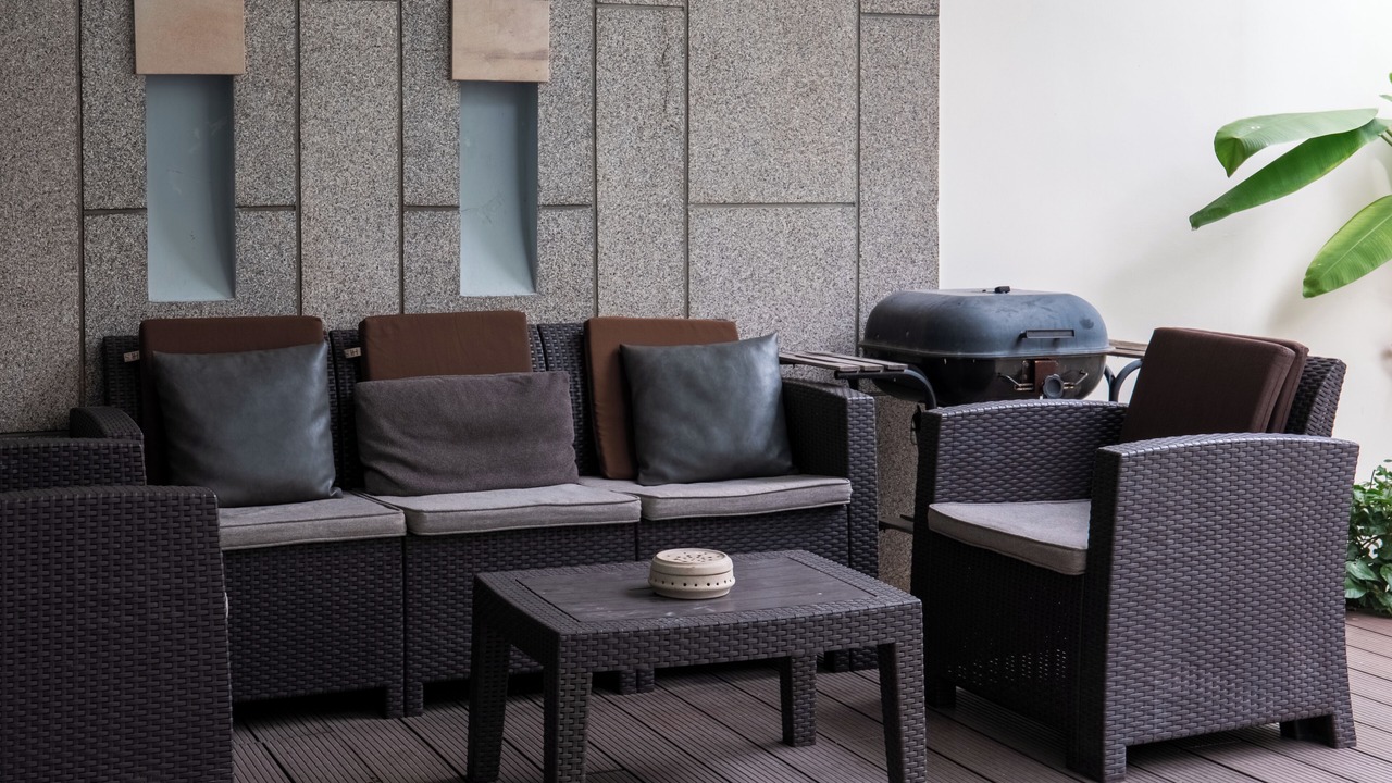 Photo of Patio Balcony in Cherngtalay