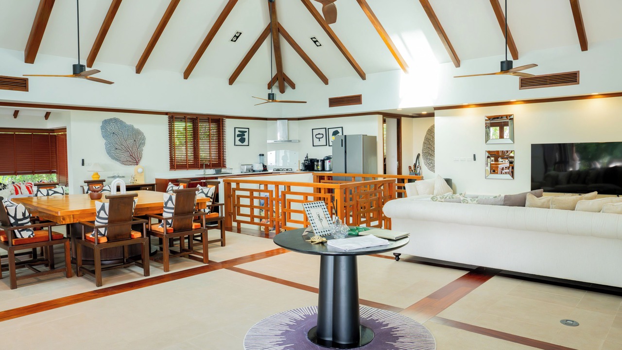 Photo of Livingroom in Patong