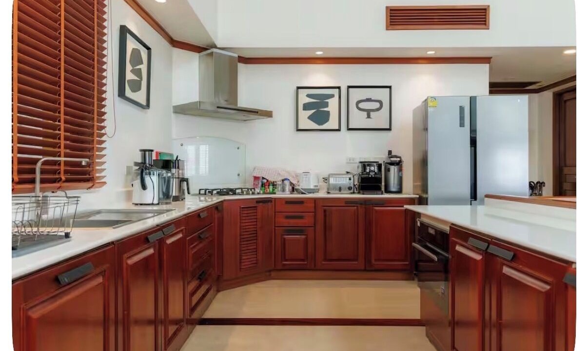 Photo of Kitchen in Patong