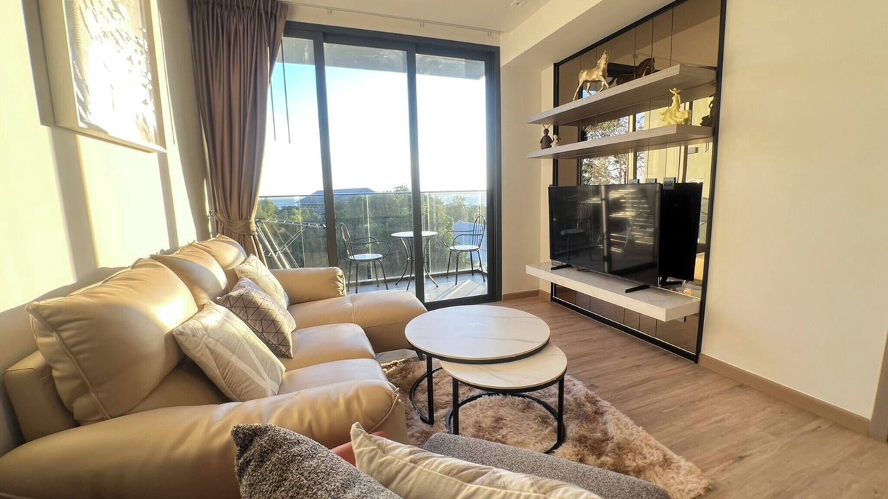 Photo of Livingroom in Central Pattaya